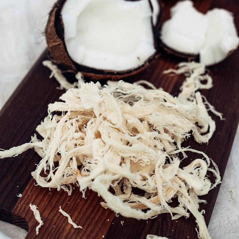 Dried Shredded Cuttlefish Ika (Squid)