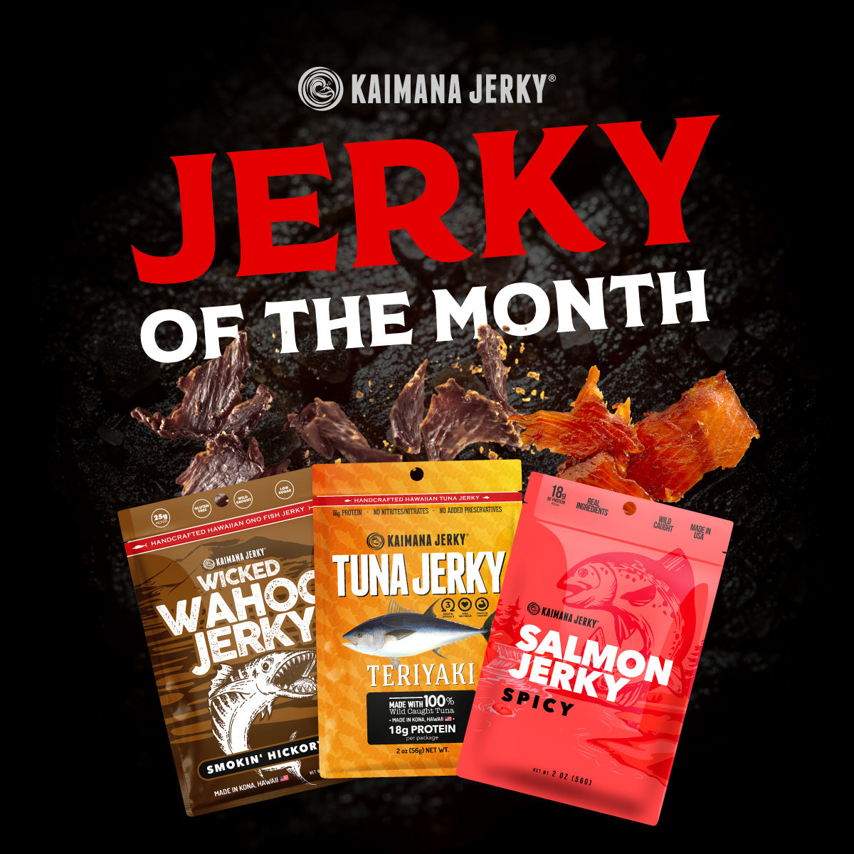 Jerky of the Month