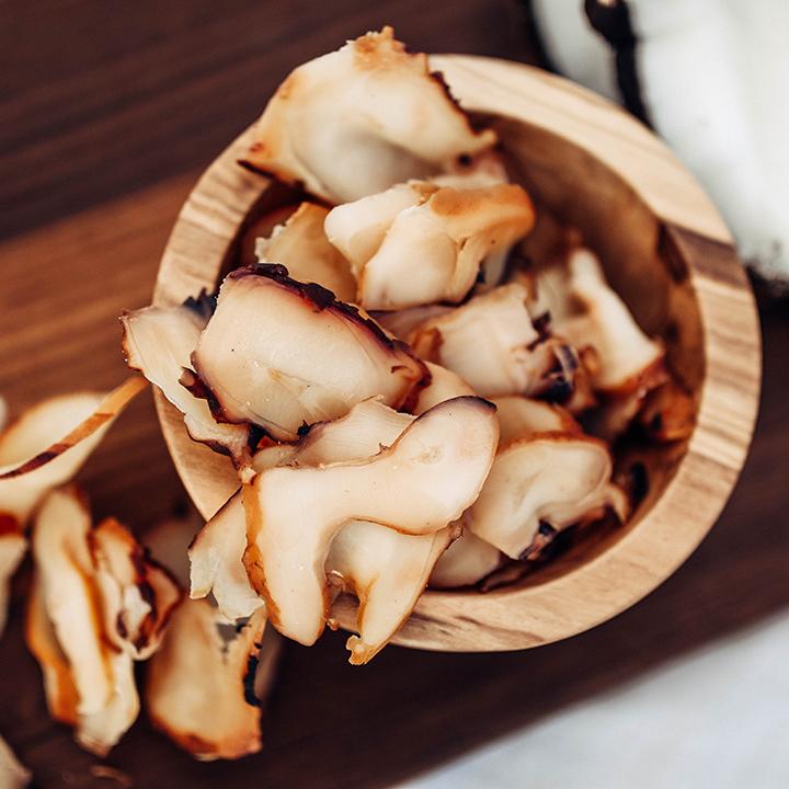 Smoked Cuttlefish