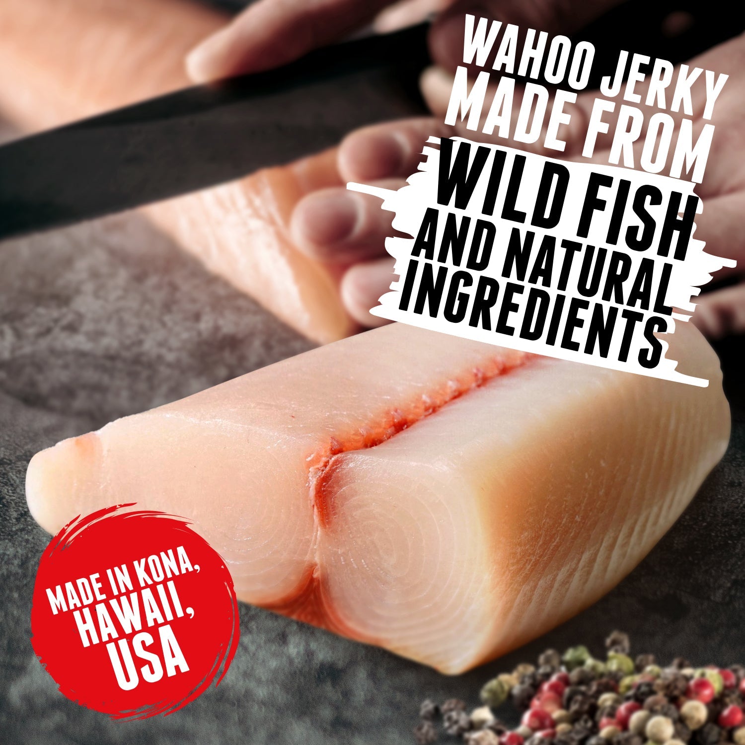 Wahoo Jerky Variety Pack
