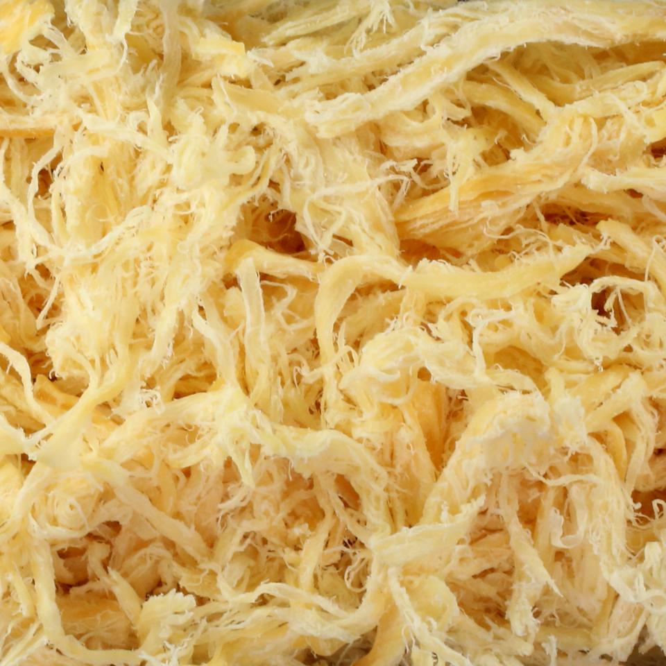 Dried Shredded Cuttlefish Ika (Squid)
