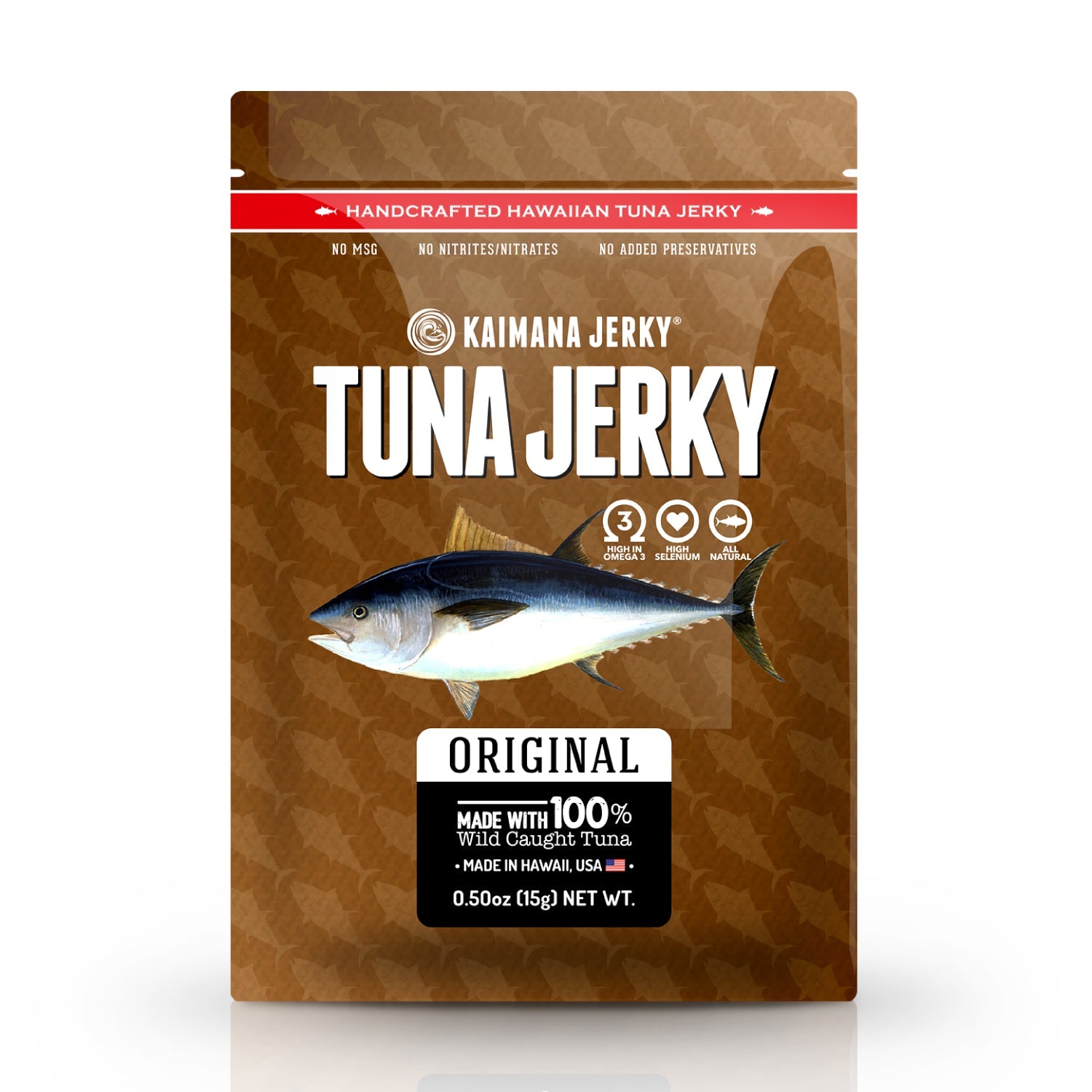 Original Ahi Tuna Jerky