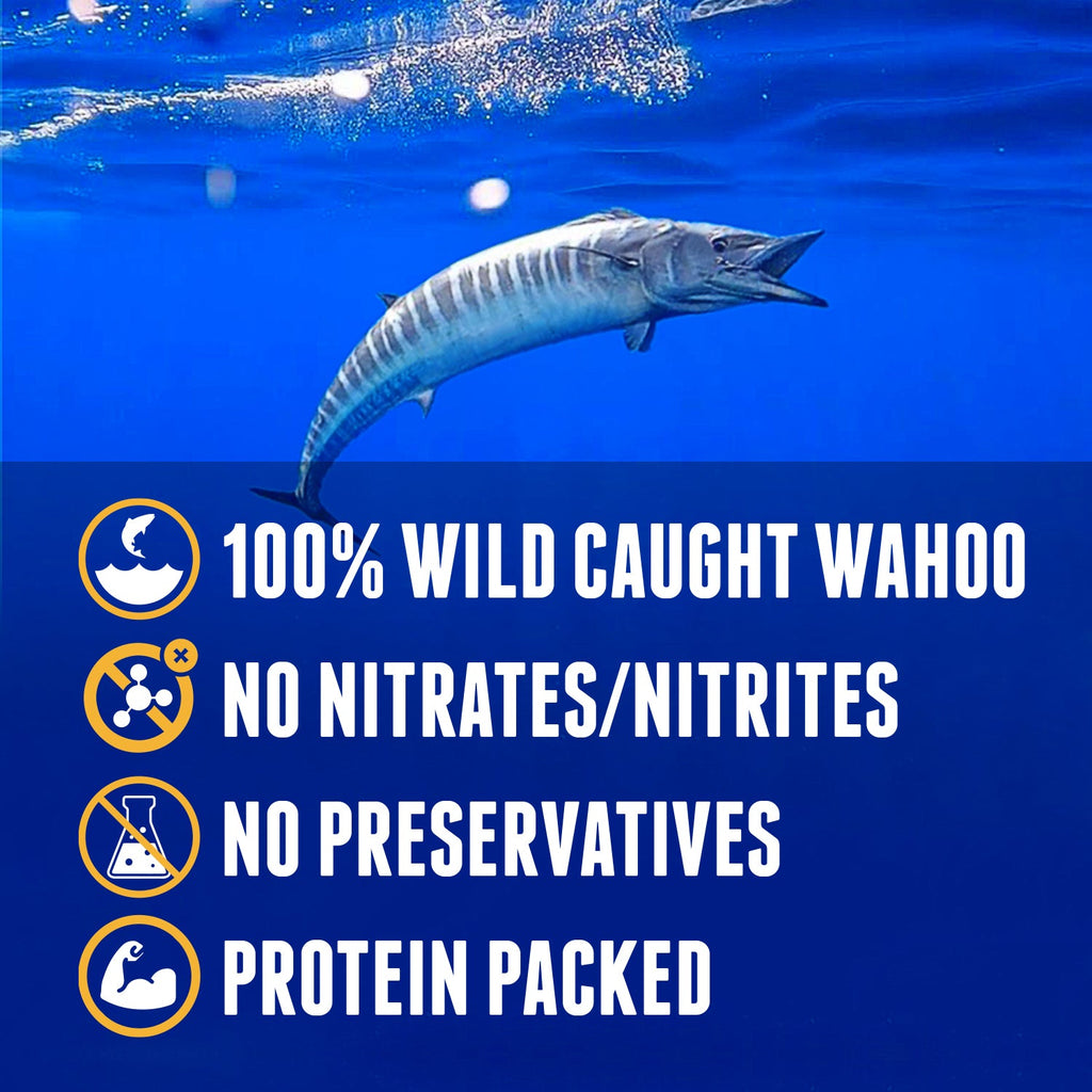 Wahoo Jerky Variety Pack